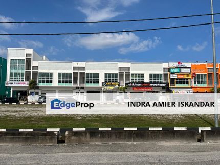 Shoplot batu 3 Kuantan Jalan Gambang , Pahang, Kuantan