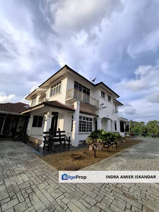 BANGLO 2 TINGKAT FURNISHED D IBAI GOLF RESORT, Terengganu, Kuala Terengganu