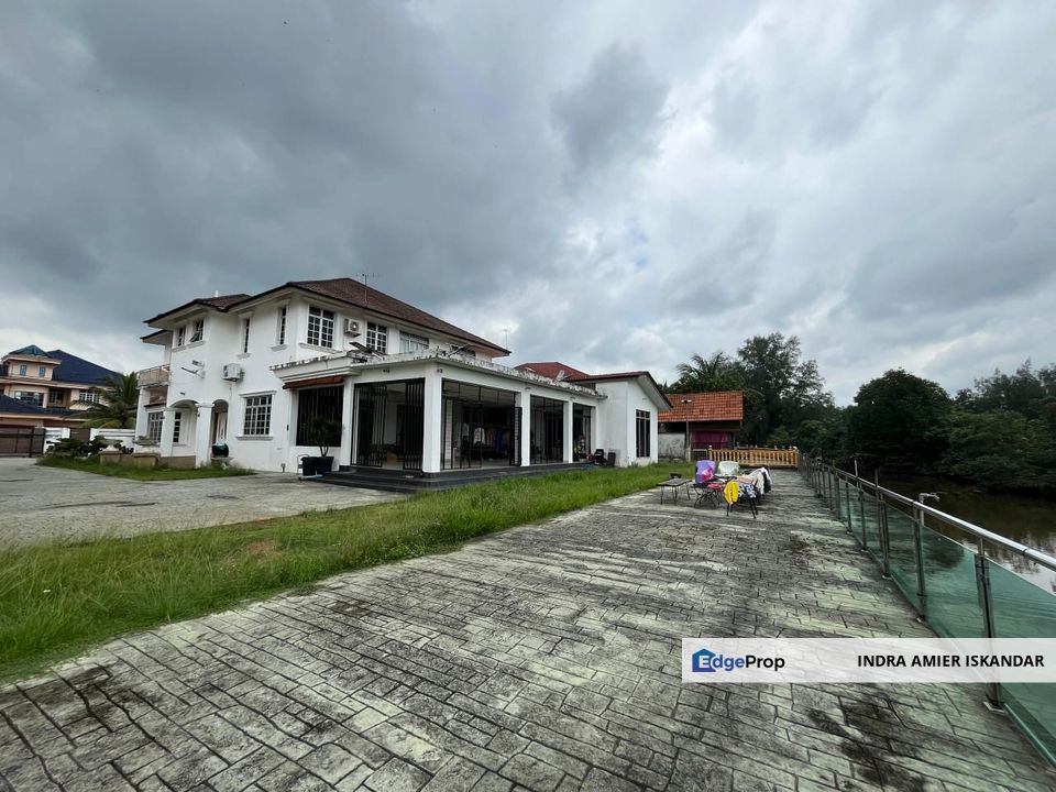 BANGLO 2 TINGKAT FURNISHED D IBAI GOLF RESORT, Terengganu, Kuala Terengganu