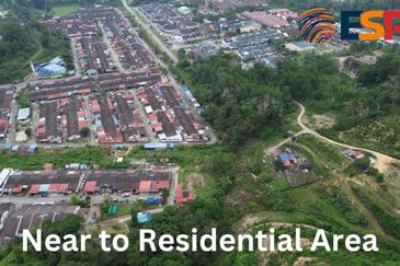 Taman Bentong Makmur