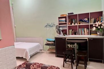 TAMAN SRI ANGSANA (LOT 665)