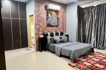 TAMAN SRI ANGSANA (LOT 665)