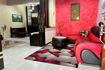 TAMAN SRI ANGSANA (LOT 665)