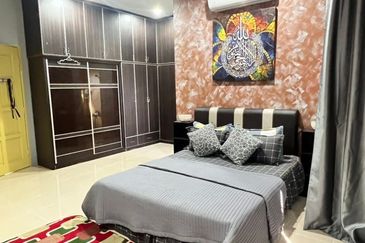 TAMAN SRI ANGSANA (LOT 665)