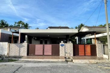 PERUMAHAN SUNGAI SOI BARU