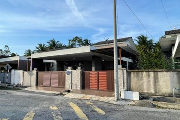 PERUMAHAN SUNGAI SOI BARU