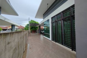 PERUMAHAN SUNGAI SOI BARU