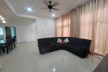 PERUMAHAN SUNGAI SOI BARU