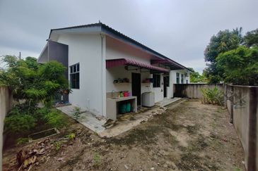 PERUMAHAN SUNGAI SOI BARU