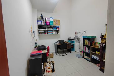 PERUMAHAN SUNGAI SOI BARU