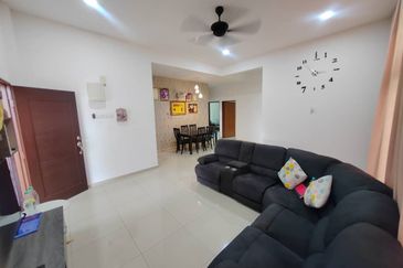 PERUMAHAN SUNGAI SOI BARU