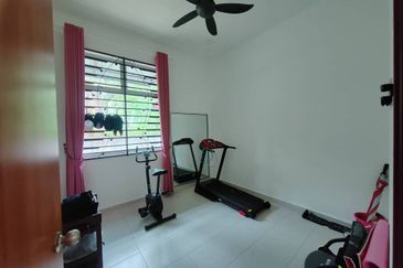 PERUMAHAN SUNGAI SOI BARU