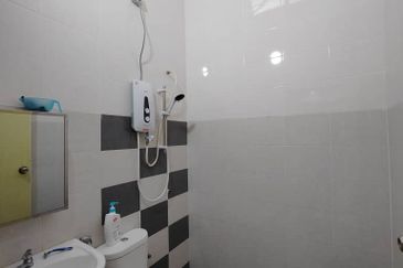 PERUMAHAN SUNGAI SOI BARU