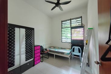 PERUMAHAN SUNGAI SOI BARU