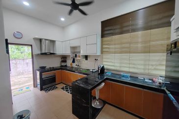 PERUMAHAN SUNGAI SOI BARU