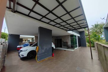 PERUMAHAN SUNGAI SOI BARU