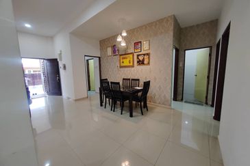 PERUMAHAN SUNGAI SOI BARU