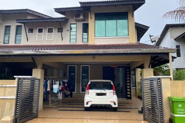 PERUMAHAN ASTANA PERMAI