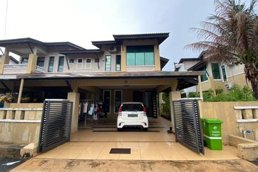 PERUMAHAN ASTANA PERMAI