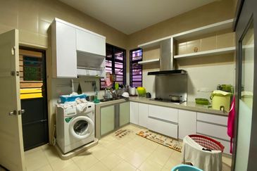 PERUMAHAN ASTANA PERMAI