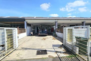 PERUMAHAN CHERATING DAMAI 1