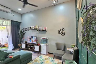 PERUMAHAN CHERATING DAMAI 1