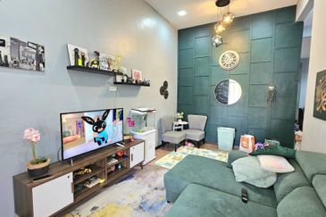 PERUMAHAN CHERATING DAMAI 1