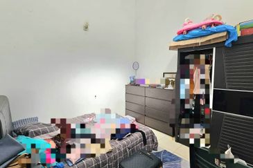 PERUMAHAN CHERATING DAMAI 1