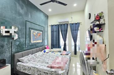 PERUMAHAN CHERATING DAMAI 1