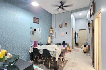 PERUMAHAN CHERATING DAMAI 1