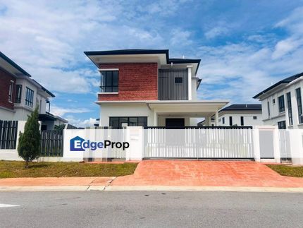 Double Storey Bungalow  VERDALE SETIA ALAM SARI , Selangor, Bangi