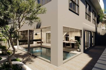 BUKIT PELINDUNG AMAN