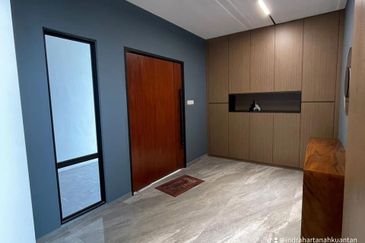 BUKIT PELINDUNG AMAN