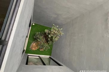 BUKIT PELINDUNG AMAN