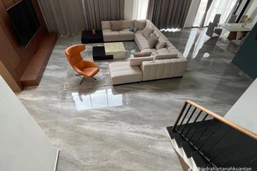 BUKIT PELINDUNG AMAN