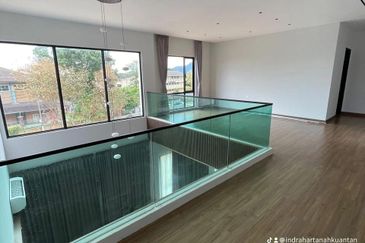 BUKIT PELINDUNG AMAN