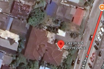 KAMPUNG BUKIT SEKILAU