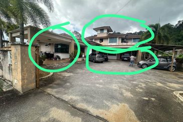 KAMPUNG BUKIT SEKILAU