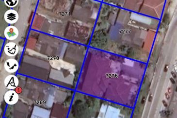 KAMPUNG BUKIT SEKILAU