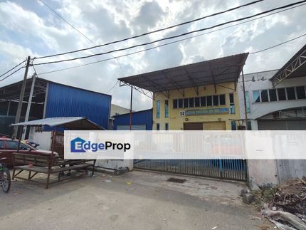 WAREHOUSE INDERA MAHKOTA 14  kuantan , Pahang, Kuantan