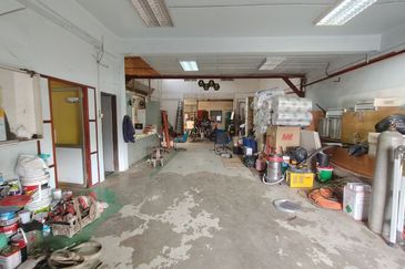 BANDAR INDERA MAHKOTA