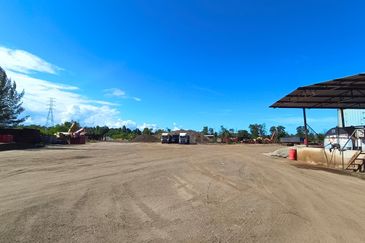 Kawasan Industri Gebeng