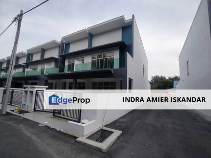 TERES 2 TINGKAT END LOT BALOK SEJAHTERA, , Pahang, Kuantan