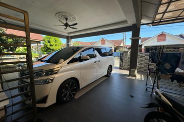 PERUMAHAN SUNGAI SOI BARU