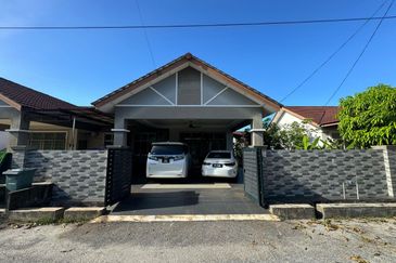 PERUMAHAN SUNGAI SOI BARU