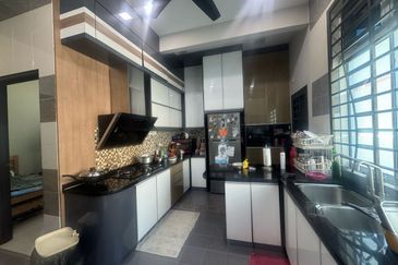 PERUMAHAN SUNGAI SOI BARU