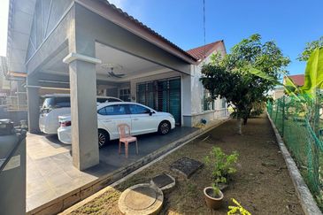 PERUMAHAN SUNGAI SOI BARU