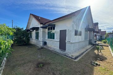 PERUMAHAN SUNGAI SOI BARU