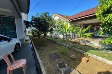 PERUMAHAN SUNGAI SOI BARU