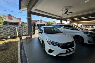 PERUMAHAN SUNGAI SOI BARU